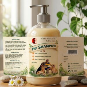 Pet Shampoo