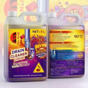 Drain Cleaner Liquid