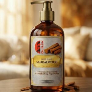 Sandalwood Body Wash
