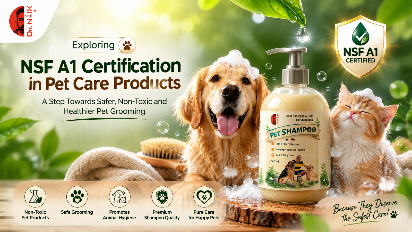 Certified Pet Care