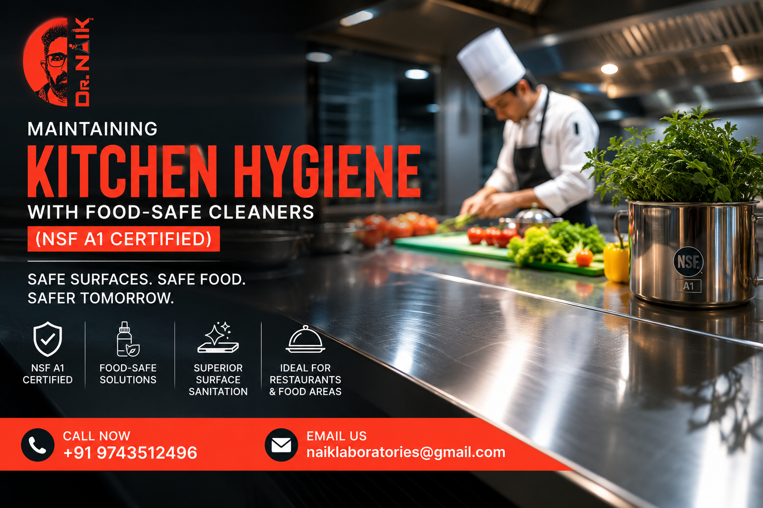 Kitchen Hygiene