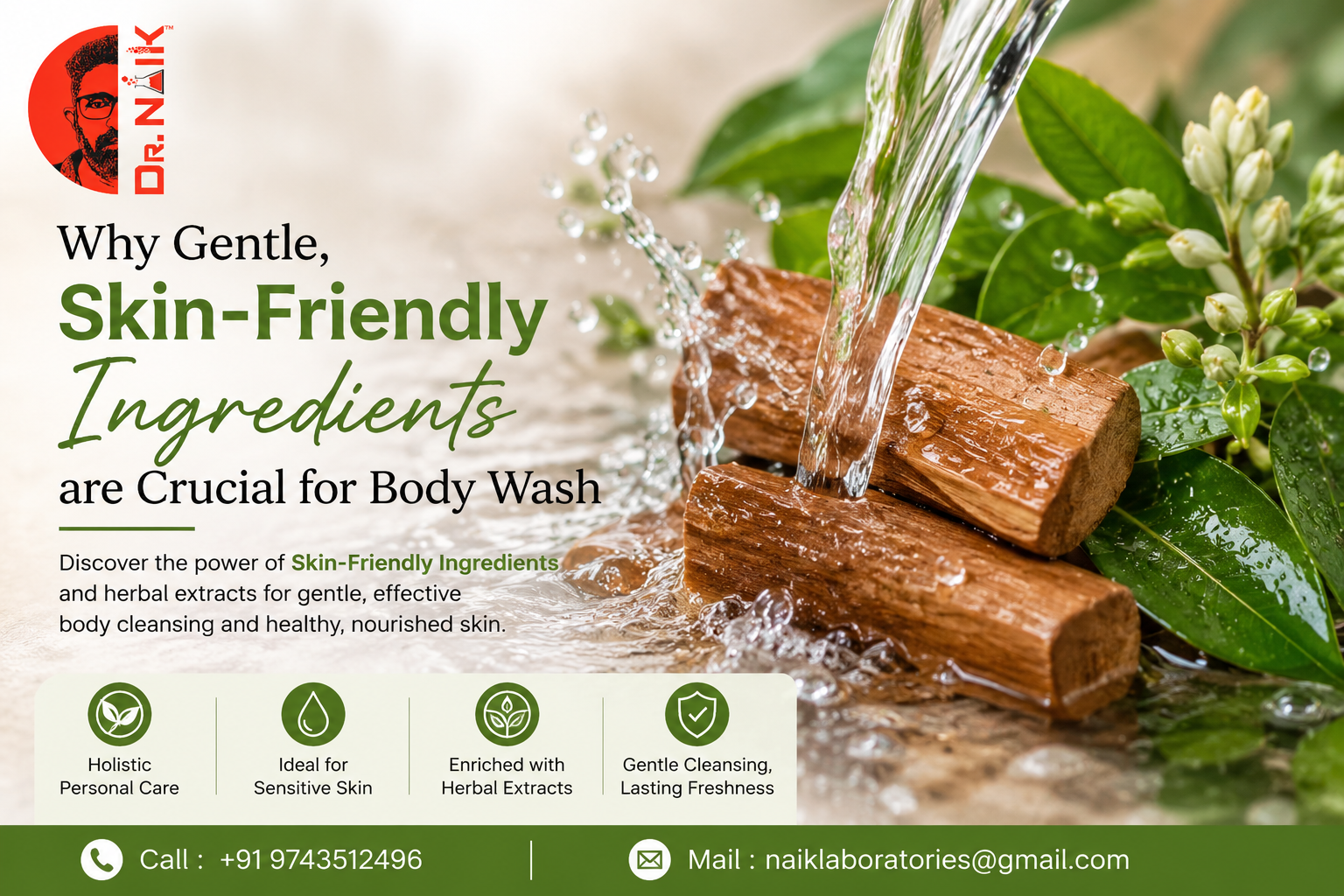 Skin-Friendly Ingredients