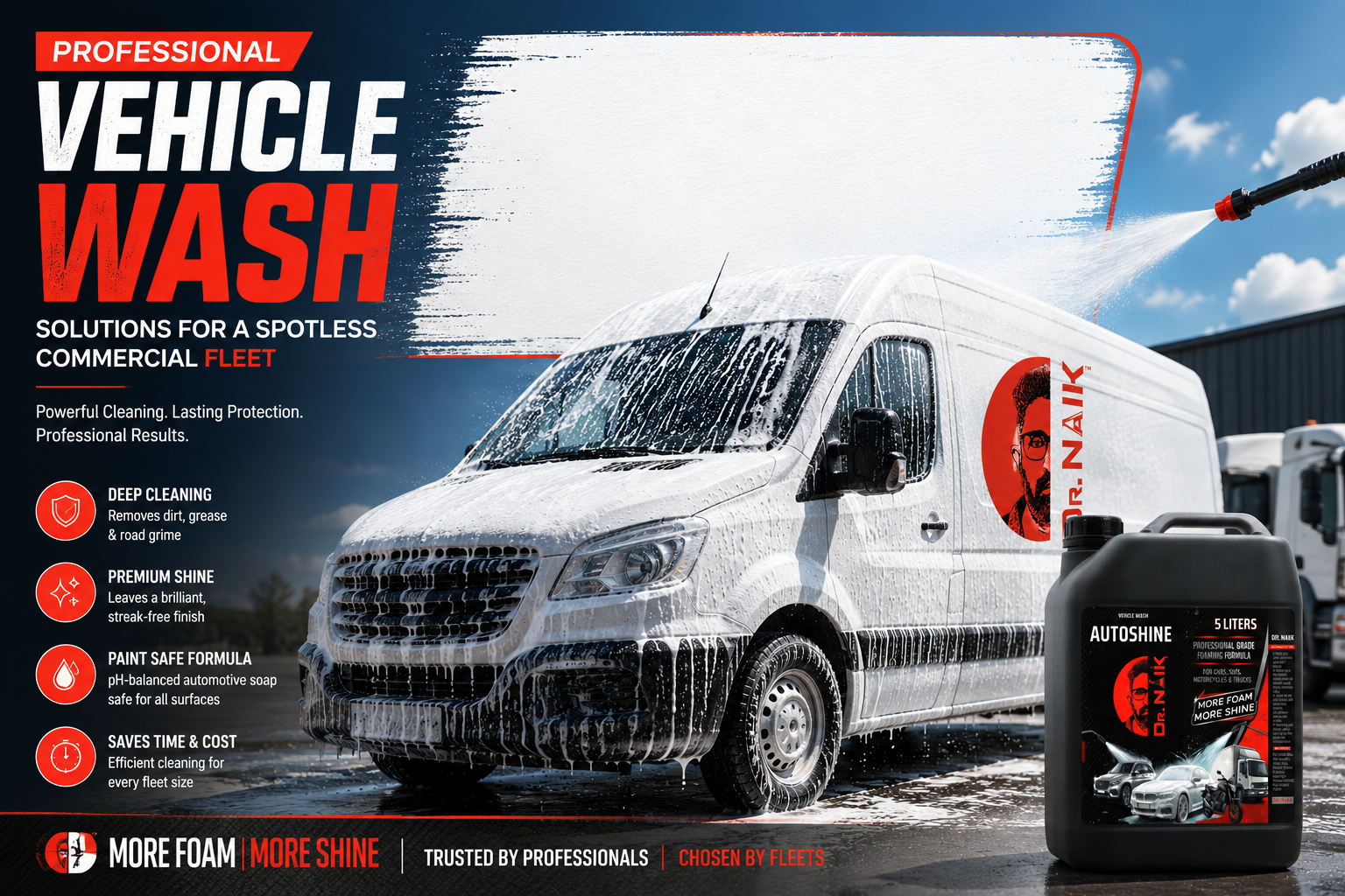 Vehicle Wash