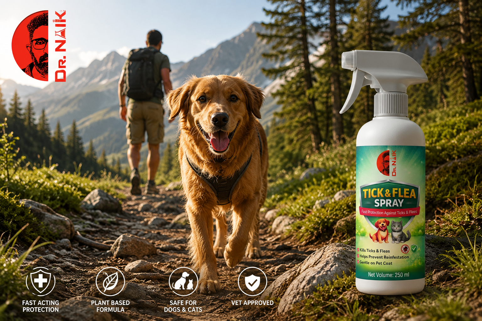 Outdoor Pet Protection