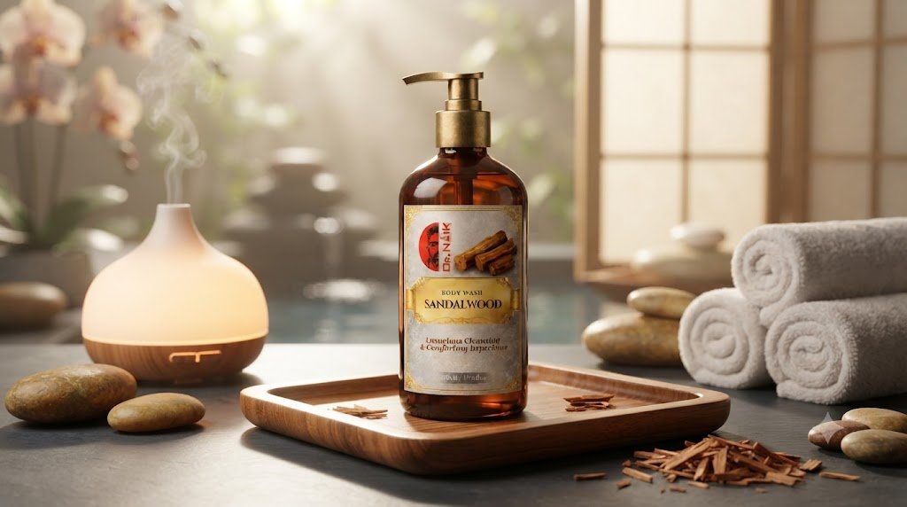 Aromatherapy Cosmetics