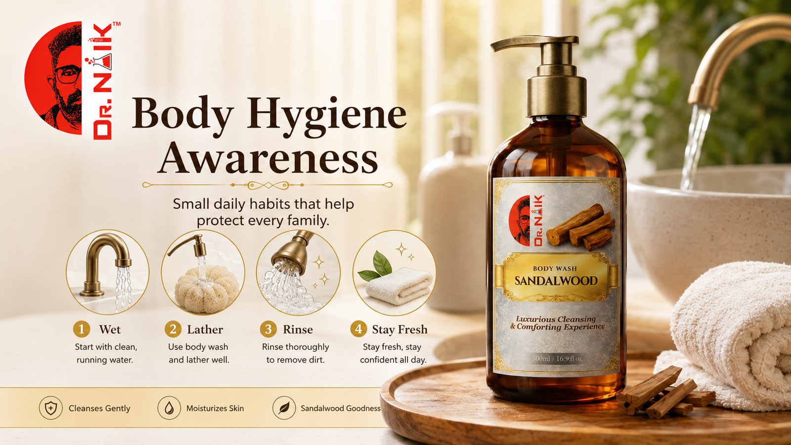 Body Hygiene Awareness