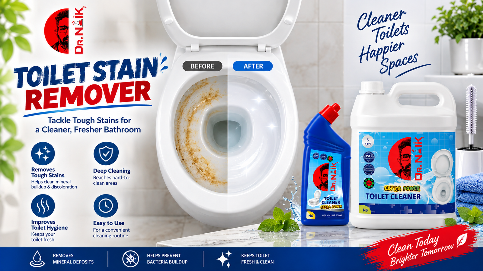 toilet stain remover