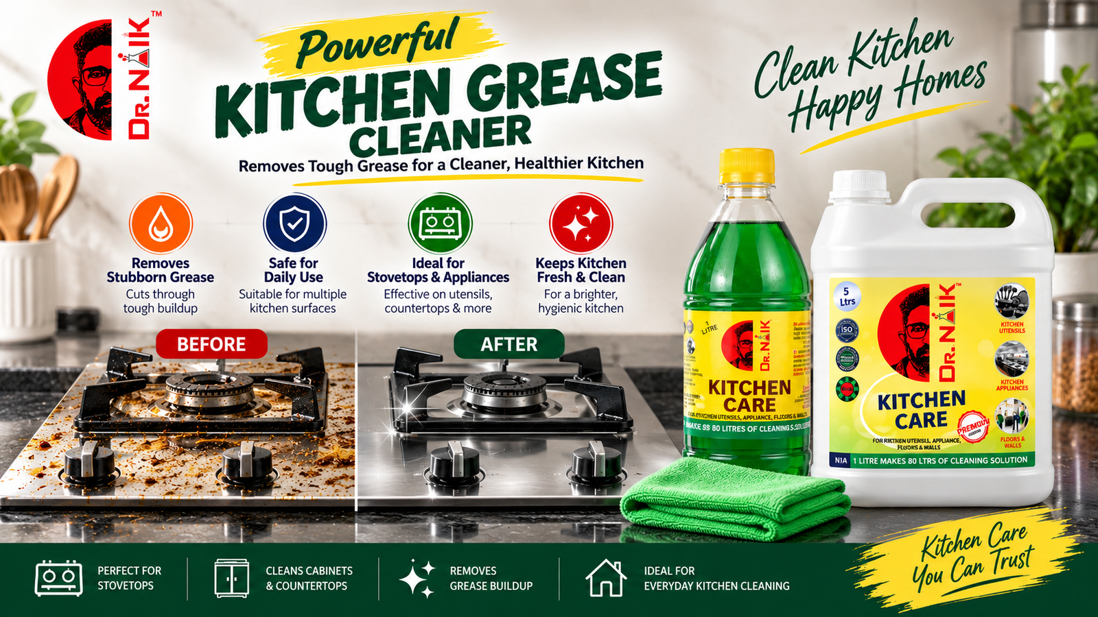 grease cleaner