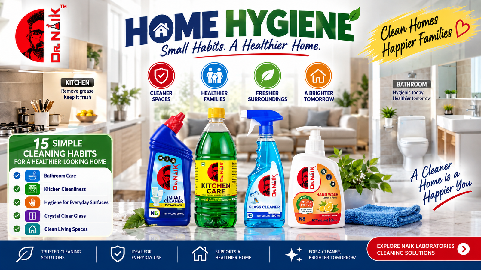home hygiene