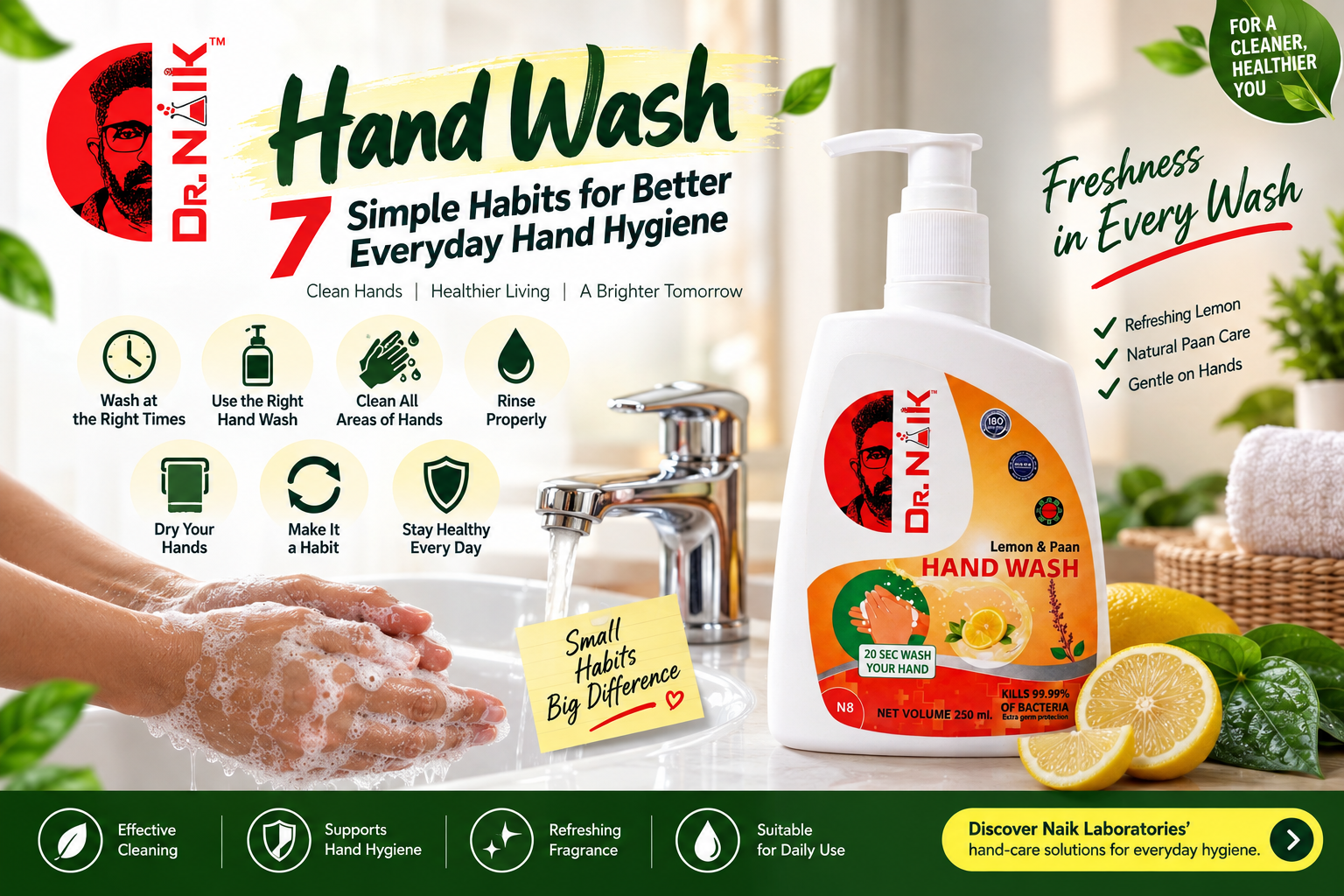hand wash