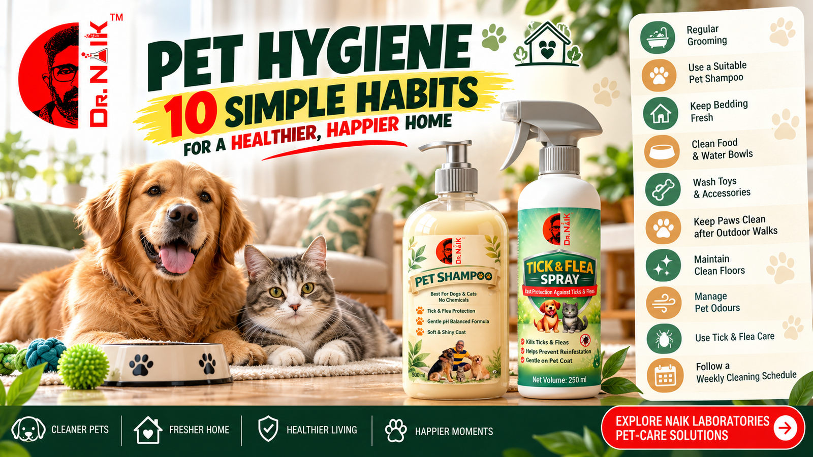 Pet Hygiene