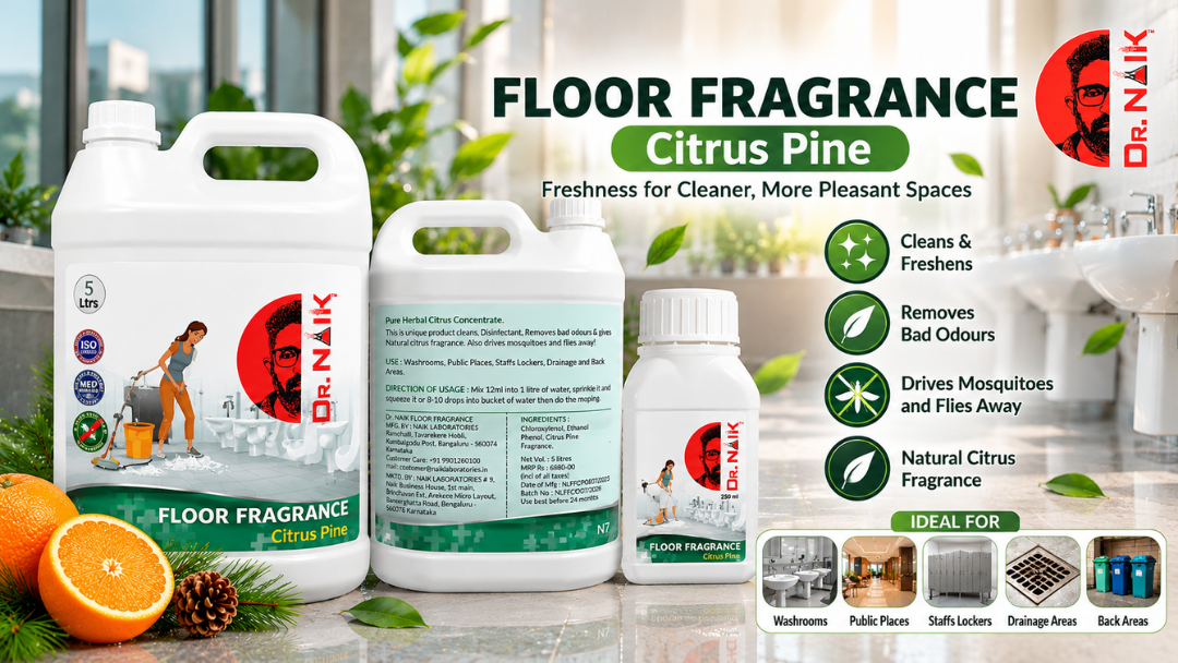 floor fragrance